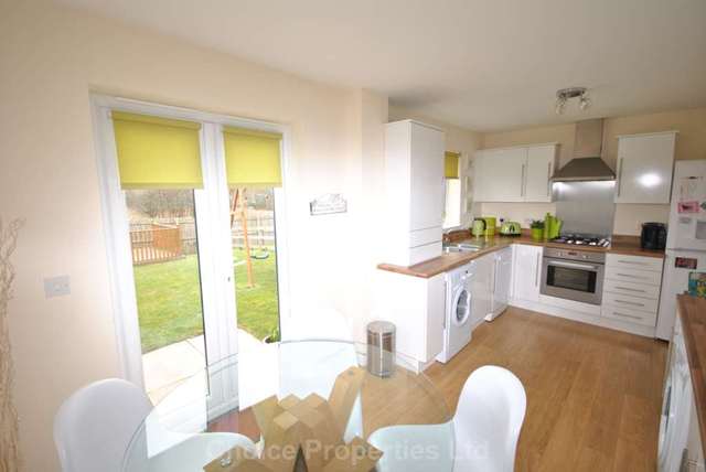  Image of 3 bedroom Semi-Detached house for sale in Margaret Parker Avenue Kilmarnock KA1 at Margaret Parker Avenue  Kilmarnock, KA1 2NS