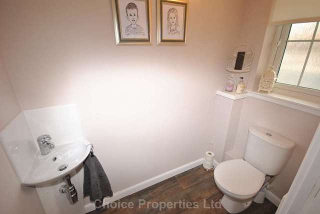  Image of 3 bedroom Semi-Detached house for sale in Margaret Parker Avenue Kilmarnock KA1 at Margaret Parker Avenue  Kilmarnock, KA1 2NS