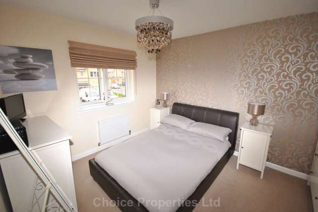  Image of 3 bedroom Semi-Detached house for sale in Margaret Parker Avenue Kilmarnock KA1 at Margaret Parker Avenue  Kilmarnock, KA1 2NS