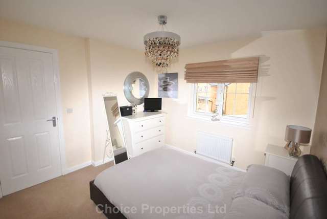  Image of 3 bedroom Semi-Detached house for sale in Margaret Parker Avenue Kilmarnock KA1 at Margaret Parker Avenue  Kilmarnock, KA1 2NS