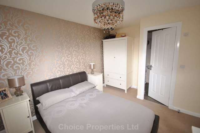  Image of 3 bedroom Semi-Detached house for sale in Margaret Parker Avenue Kilmarnock KA1 at Margaret Parker Avenue  Kilmarnock, KA1 2NS