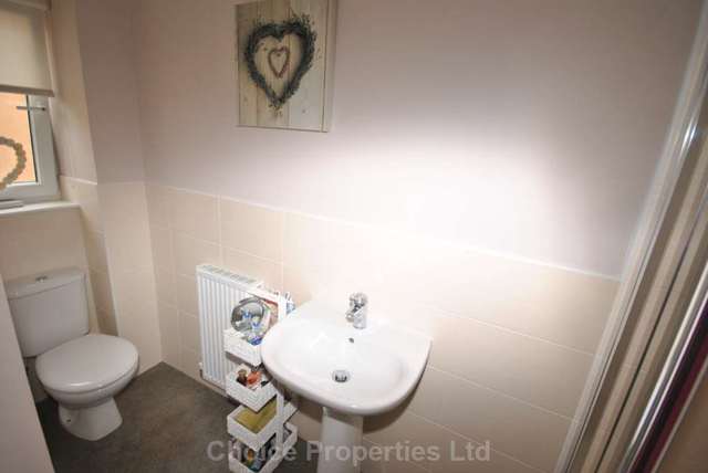  Image of 3 bedroom Semi-Detached house for sale in Margaret Parker Avenue Kilmarnock KA1 at Margaret Parker Avenue  Kilmarnock, KA1 2NS
