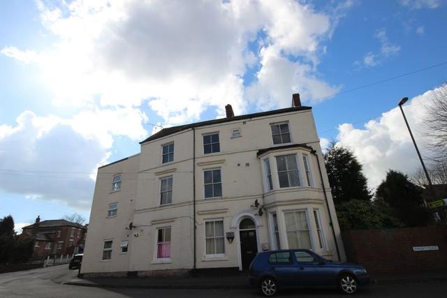  Image of 1 bedroom Flat for sale in Market Place Riddings Alfreton DE55 at RIDDINGS  ALFRETON, DE55 4BQ