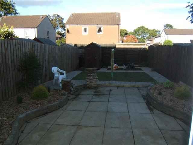  Image of 3 bedroom Terraced house to rent in Maryfield Park Mid Calder Livingston EH53 at Mid Calder West Lothian West Lothian, EH53 0SD