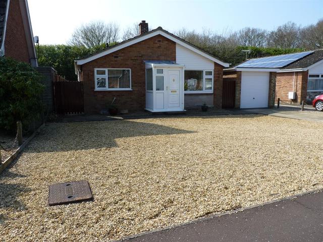  Image of 3 bedroom Detached house for sale in Masons Drive Necton Swaffham PE37 at Necton Norfolk Necton, PE37 8EE