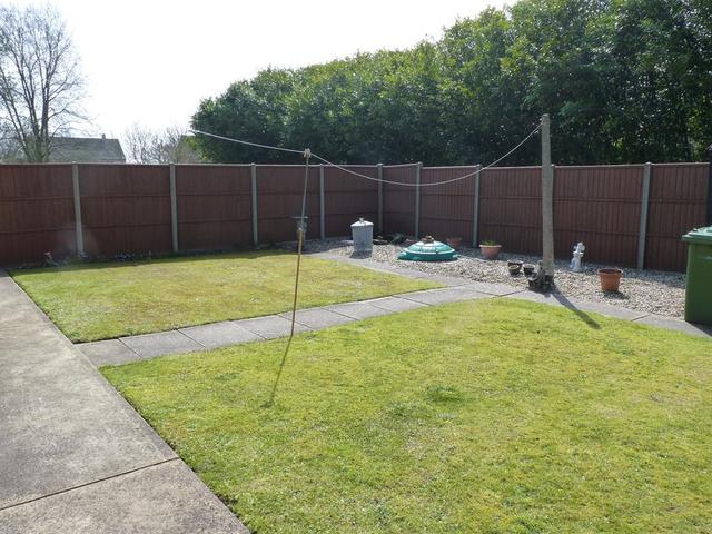  Image of 3 bedroom Detached house for sale in Masons Drive Necton Swaffham PE37 at Necton Norfolk Necton, PE37 8EE