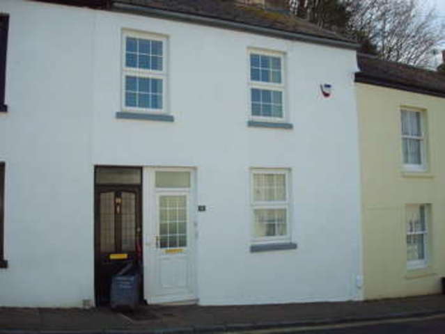  Image of 2 bedroom Terraced house to rent in Meadfoot Lane Torquay TQ1 at Torquay St Marychurch, TQ1 2BW