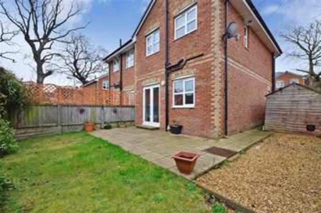  Image of 3 bedroom Semi-Detached house for sale in Meadowbrook Ryde PO33 at Ryde Isle of Wight Ryde, PO33 3NN