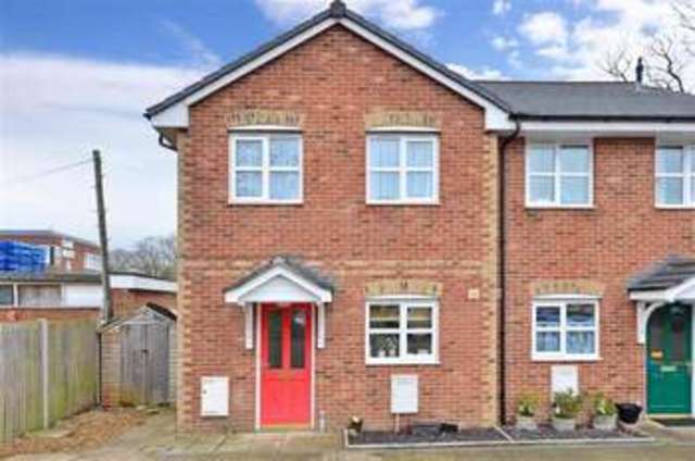  Image of 3 bedroom Semi-Detached house for sale in Meadowbrook Ryde PO33 at Ryde Isle of Wight Ryde, PO33 3NN