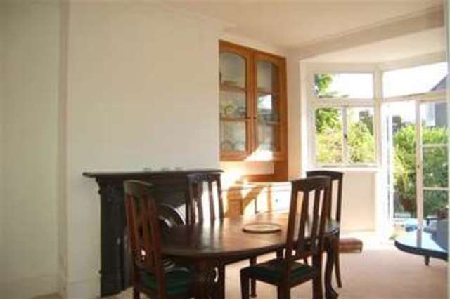  Image of 4 bedroom Terraced house to rent in Melrose Avenue London SW19 at Wimbledon Park, SW19 8BX