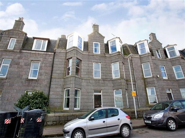  Image of 1 bedroom Flat to rent in Merkland Road East Aberdeen AB24 at City Centre Aberdeen Aberdeen, AB24 5PR