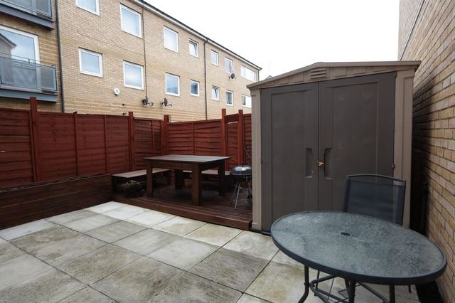  Image of 1 bedroom Flat for sale in Miles Drive London SE28 at Miles Drive  West Thamesmead, SE28 0JA