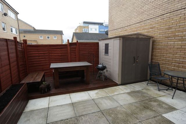  Image of 1 bedroom Flat for sale in Miles Drive London SE28 at Miles Drive  West Thamesmead, SE28 0JA