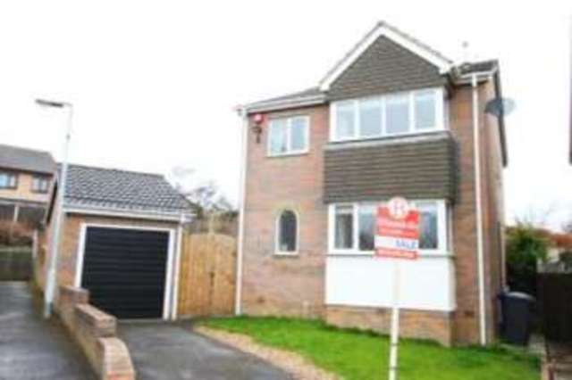  Image of 4 bedroom Detached house for sale in Mill Meadow Gardens Sothall Sheffield S20 at Sothall Sheffield Halfway, S20 2NS