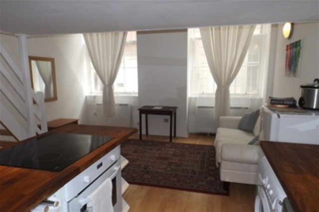  Image of 1 bedroom Studio flat to rent in Miller Street Glasgow G1 at Merchant City Glasgow Glasgow, G1 1EB