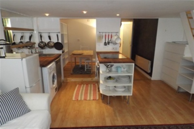  Image of 1 bedroom Studio flat to rent in Miller Street Glasgow G1 at Merchant City Glasgow Glasgow, G1 1EB