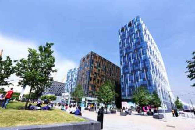  Image of Detached house to rent in St. Alfege Passage London SE10 at Greenwich Peninsula SE10 London, SE10 0ER