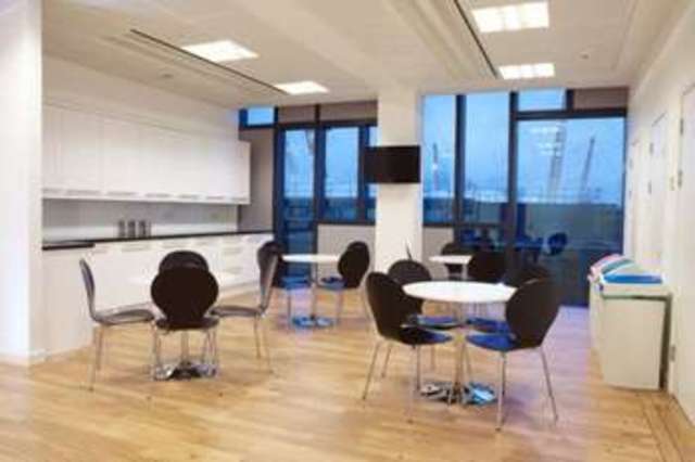  Image of Detached house to rent in St. Alfege Passage London SE10 at Greenwich Peninsula SE10 London, SE10 0ER