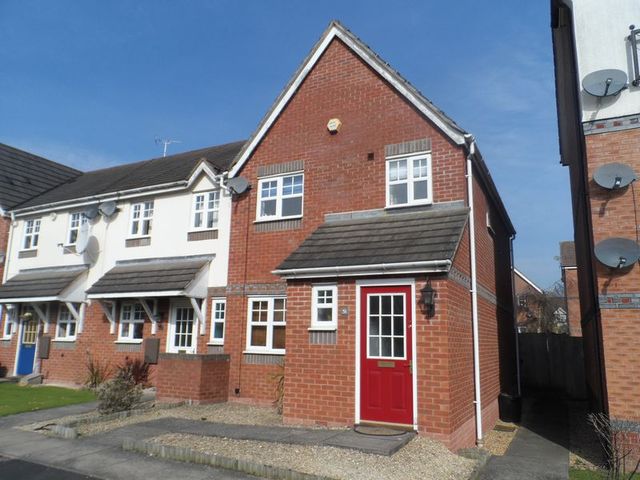  Image of 3 bedroom Terraced house for sale in Westwood Drive Rubery Rednal Birmingham B45 at Westwood Drive Rednal Birmingham, B45 9WF