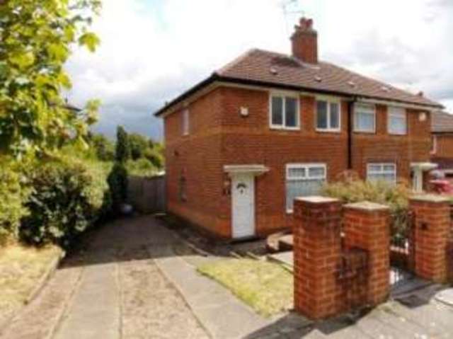  Image of 2 bedroom Semi-Detached house for sale in Monkton Road Birmingham B29 at Selly Oak Birmingham Bournbrook, B29 5ST