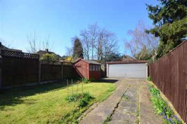  Image of 3 bedroom Semi-Detached house for sale in Montrose Gardens Sutton SM1 at Sutton Surrey Sutton, SM1 3BZ