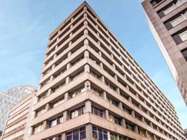  Image of Detached house to rent in Moorfields London EC2Y at Moorgate EC2Y London, EC2Y 9AE