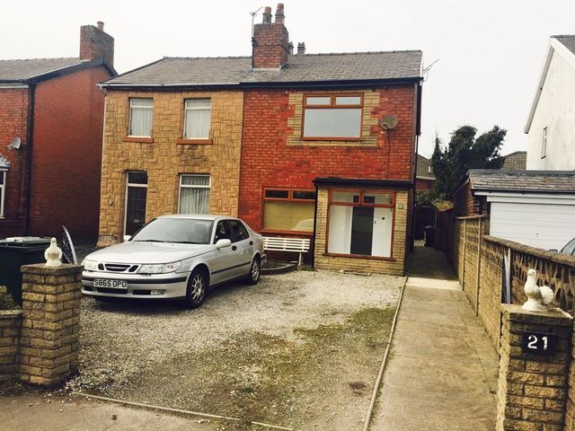  Image of 2 bedroom Semi-Detached house to rent in Moss Lane Burscough Ormskirk L40 at Moss Lane Burscough Ormskirk, L40 4AL