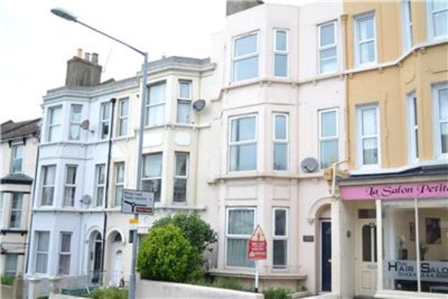  Image of 1 bedroom Flat to rent in Mount Pleasant Road Hastings TN34 at Hastings East Sussex Hastings, TN34 3SB