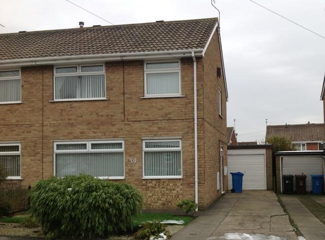  Image of 3 bedroom Semi-Detached house to rent in Mount Vernon Bilton Hull HU11 at Bilton, HU11 4ET