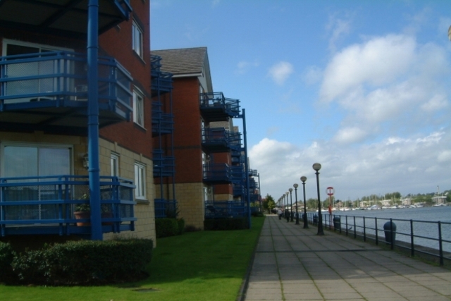  Image of 2 bedroom Apartment to rent in Mountbatten Close Ashton-on-Ribble Preston PR2 at MOUNTBATTEN CLOSE RIVERSWAY DOCKLANDS PRESTON, PR2 2XE