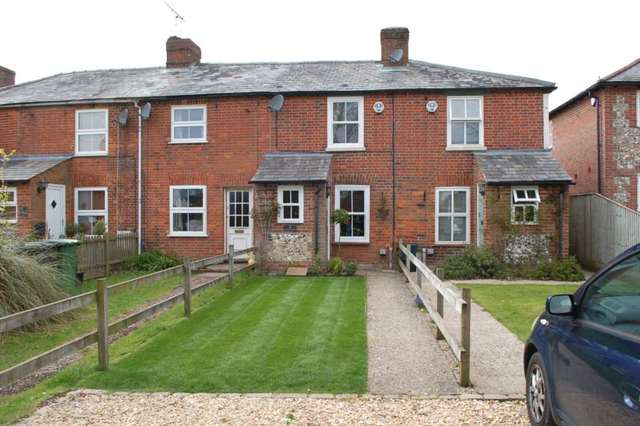  Image of 2 bedroom Terraced house for sale in Downley Road Naphill High Wycombe HP14 at Prospect Cottage Naphill High Wycombe, HP14 4QY