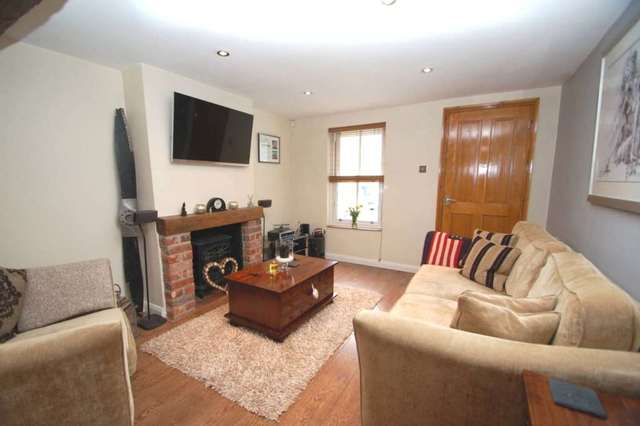  Image of 2 bedroom Terraced house for sale in Downley Road Naphill High Wycombe HP14 at Prospect Cottage Naphill High Wycombe, HP14 4QY