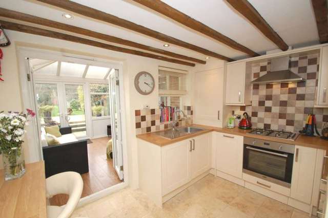  Image of 2 bedroom Terraced house for sale in Downley Road Naphill High Wycombe HP14 at Prospect Cottage Naphill High Wycombe, HP14 4QY