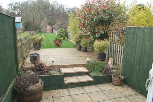  Image of 2 bedroom Terraced house for sale in Downley Road Naphill High Wycombe HP14 at Prospect Cottage Naphill High Wycombe, HP14 4QY