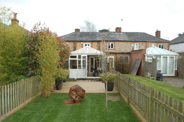  Image of 2 bedroom Terraced house for sale in Downley Road Naphill High Wycombe HP14 at Prospect Cottage Naphill High Wycombe, HP14 4QY