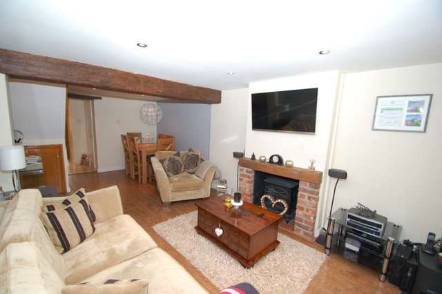  Image of 2 bedroom Terraced house for sale in Downley Road Naphill High Wycombe HP14 at Prospect Cottage Naphill High Wycombe, HP14 4QY