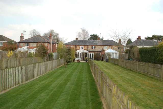 Image of 2 bedroom Terraced house for sale in Downley Road Naphill High Wycombe HP14 at Prospect Cottage Naphill High Wycombe, HP14 4QY