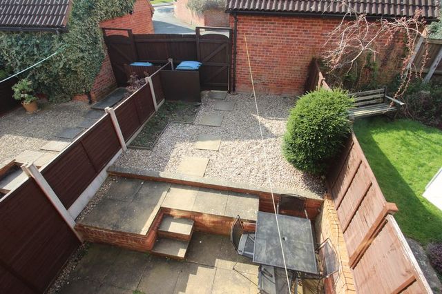  Image of 2 bedroom Terraced house for sale in Needle Close Studley B80 at Needle Close  Studley, B80 7SB