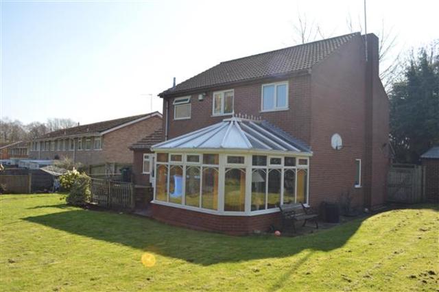  Image of 4 bedroom Detached house for sale in Nethercote Gardens Shirley Solihull B90 at Shirley, B90 1BJ