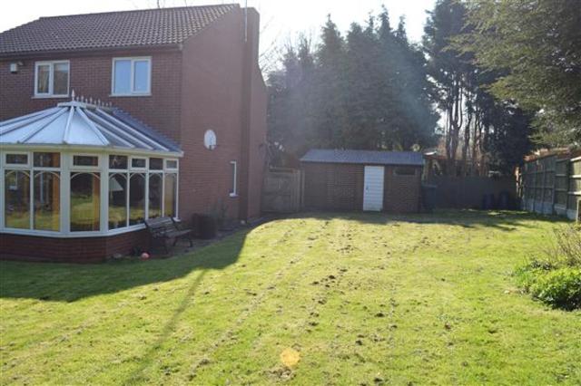  Image of 4 bedroom Detached house for sale in Nethercote Gardens Shirley Solihull B90 at Shirley, B90 1BJ