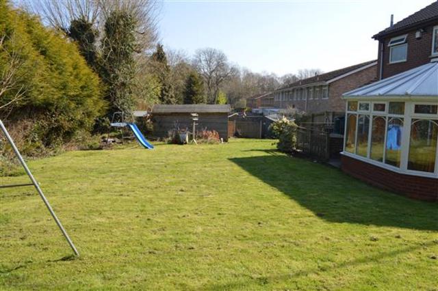  Image of 4 bedroom Detached house for sale in Nethercote Gardens Shirley Solihull B90 at Shirley, B90 1BJ