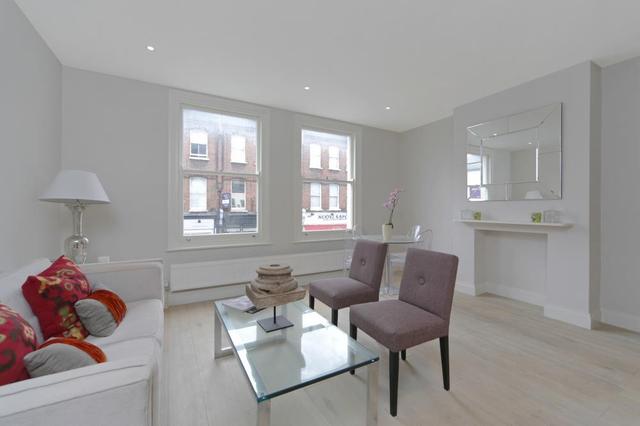  Image of 1 bedroom Flat for sale in New Kings Road London SW6 at New Kings Road  London, SW6 4LU