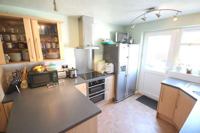  Image of 3 bedroom Semi-Detached house for sale in New Meadow Aylesbury HP21 at New Meadow Bedgrove Aylesbury, HP21 7AN