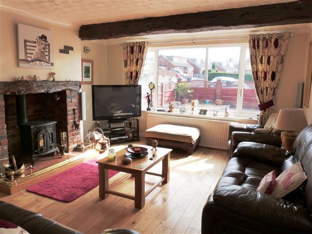  Image of 3 bedroom Detached house for sale in New Street Biddulph Moor Stoke-on-Trent ST8 at New Street  Biddulph Moor, ST8 7LP