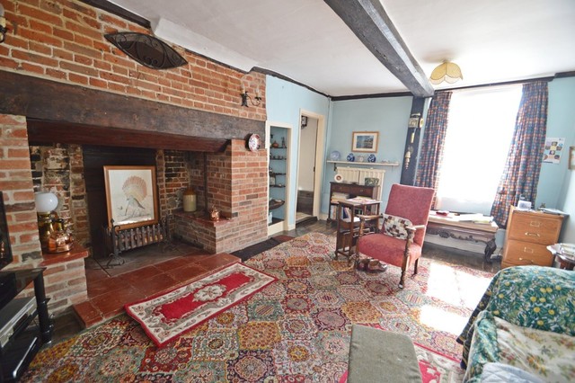  Image of 4 bedroom Cottage for sale in New Street Stradbroke Eye IP21 at New Street Stradbroke Eye, IP21 5JJ