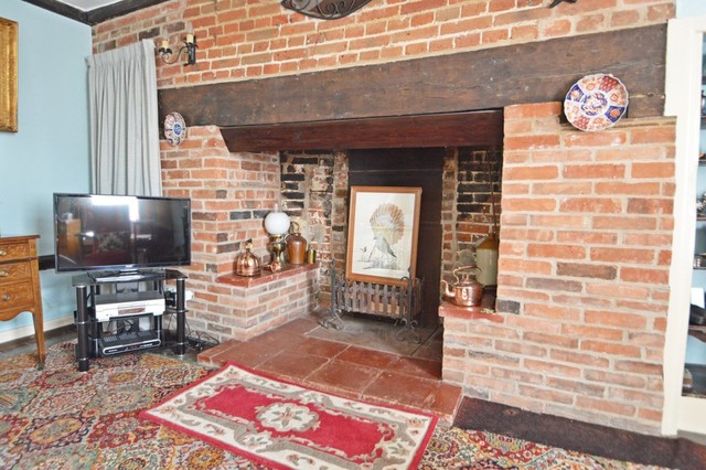  Image of 4 bedroom Cottage for sale in New Street Stradbroke Eye IP21 at New Street Stradbroke Eye, IP21 5JJ