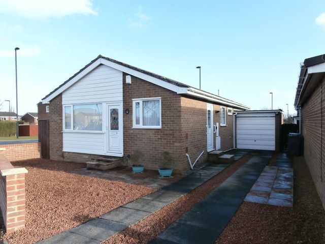  Image of 2 bedroom Detached house for sale in Welwyn Close Wallsend NE28 at Welwyn Close  Wallsend, NE28 8TE