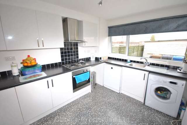  Image of 4 bedroom Terraced house for sale in Newark Kilwinning KA13 at Newark  Kilwinning, KA13 6NA