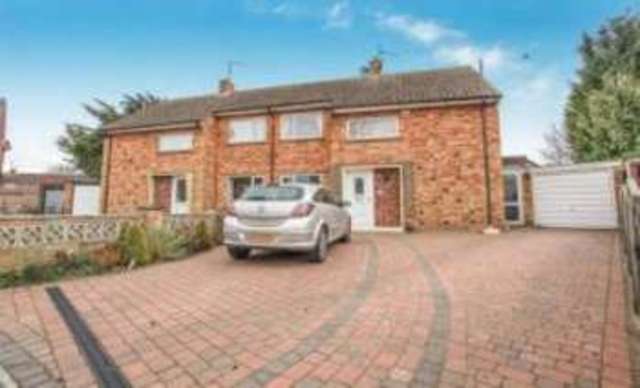  Image of 3 bedroom Semi-Detached house for sale in Hill Close Newmarket CB8 at Newmarket Suffolk Newmarket, CB8 0NR