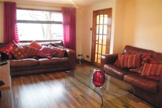  Image of 2 bedroom Semi-Detached house to rent in Newton Road Lenzie Kirkintilloch Glasgow G66 at Lenzie East Dunbartonshire East Dunbartonshire, G66 5LS